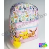Pokémon Pikachu és Eevee iskolatáska