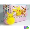 Pokémon Pikachu és Eevee iskolatáska