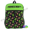Minecraft iskolatáska szett gyerekeknek