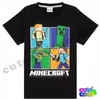 Minecraft Harcosok Klubja pizsama szett