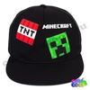 Minecraft TNT&Creeper baseball sapka