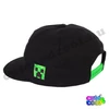 Minecraft TNT&Creeper baseball sapka