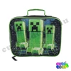 Minecraft Creeper Uzsonnás táska