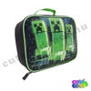 Minecraft Creeper Uzsonnás táska