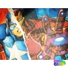 Marvel Avengers Kétcsatos Iskolatáska