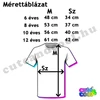 minecraftos simiflitteres gyerekpóló