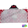 Disney Minnie törölköző kapucnival 60x125cm