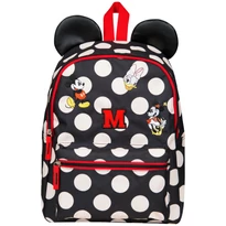 Minnie Mouse nagy hátizsák fülekkel