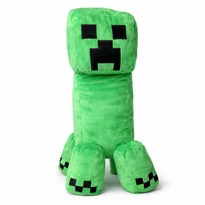 Minecraft nagyméretű Creeper plüss 50cm