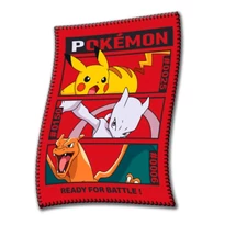 Pokémon Harcra fel polár takaró
