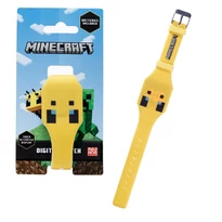 Minecraft digitális gyermek karóra Méhecske