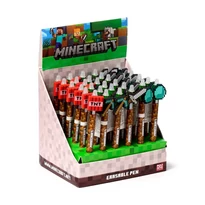 Minecraft Eszközök radírozható toll 1db