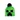 Minecraft bojtos gyerek sapka