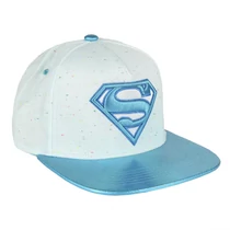 Superman kék snapback sapka