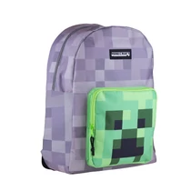 Minecraftos táska fiúknak, lányoknak