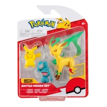 pokémon játékfigura szett