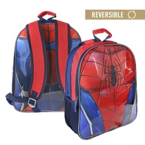 Marvel Spider-Man átfordítható hátizsák