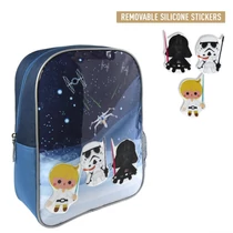 Star Wars ovis hátizsák matricákkal