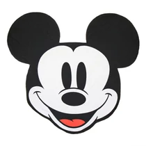 Mickey forma törölköző