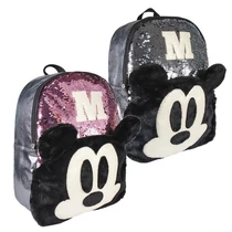 Mickey Mouse simi flitteres hátizsák