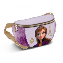 Frozen Anna szőrmés övtáska
