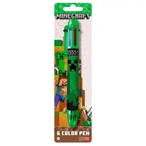 minecraft többszínű toll