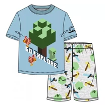 Minecraft Earth - Go Explore pizsama