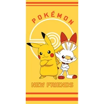 pokémon fürdőlepdő 