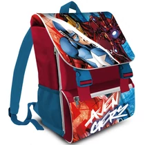 Marvel Avengers Kétcsatos Iskolatáska