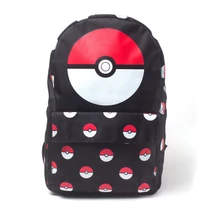 Pokémon Pokélabdás iskolatáska
