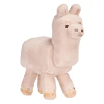 minecraft láma plüssfigura