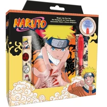 Naruto napló szett