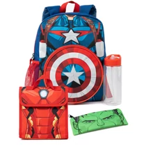 marvel táska szett