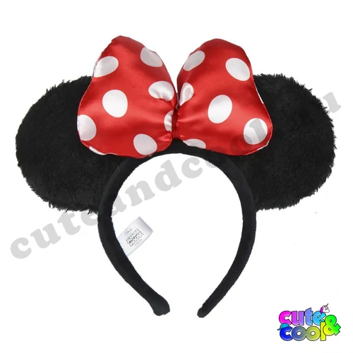 Minnie Mouse hajpánt