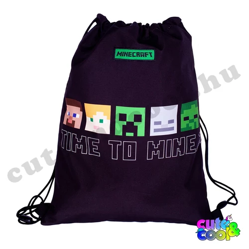 minecraftos erős tornazsák