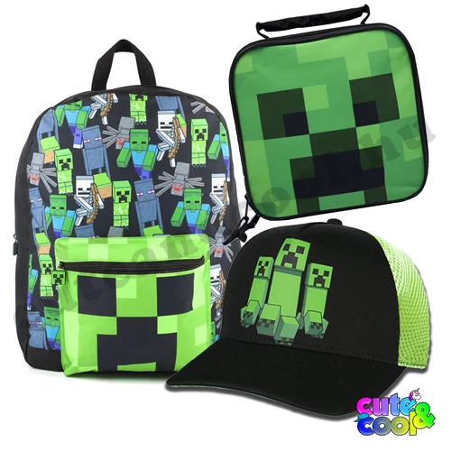 Minecraft Creeper ajándékcsomag