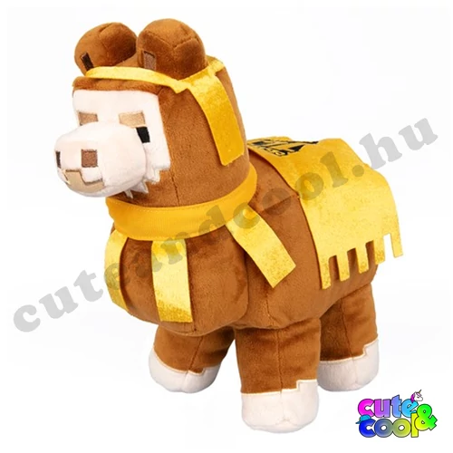 Minecraft 10 évfordulós Láma plüss