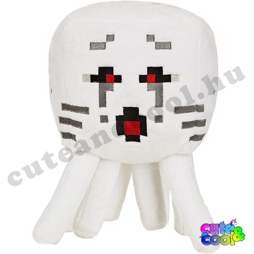 Minecraft Ghast plüss