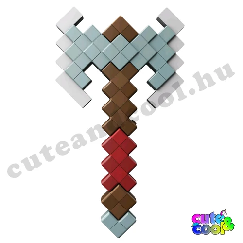 Minecraft játék balta gyerekeknek