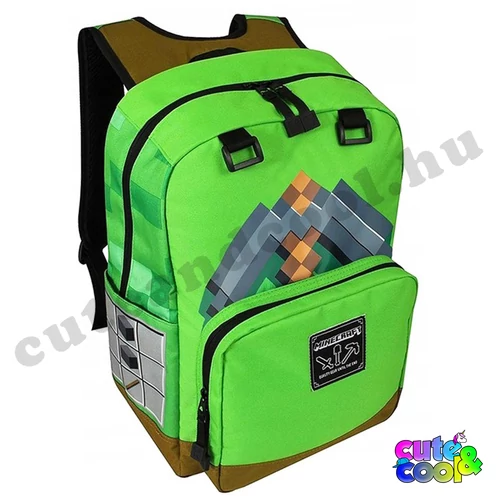 Minecraft nagyméretú táska rajongóknak