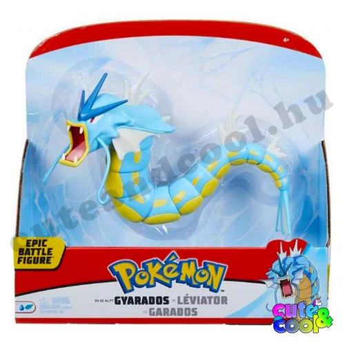 pokémon gyarados játékfigura