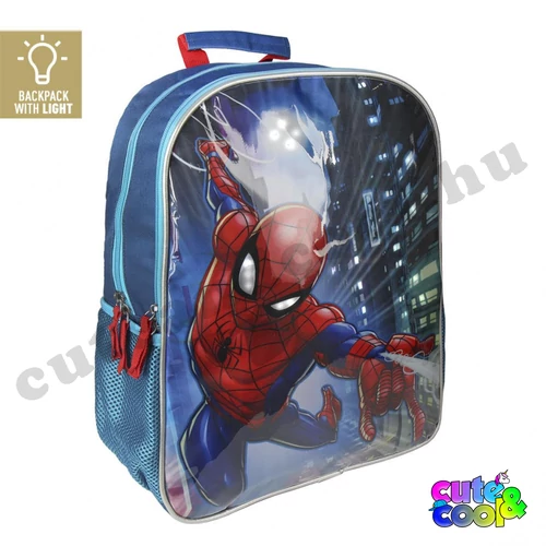 Marvel Pókember LED hátizsák