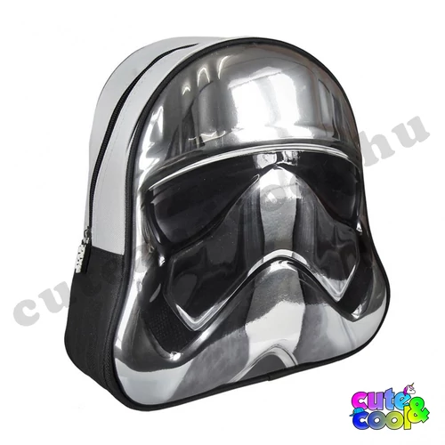 Star Wars Phasma kapitány 3D hátizsák