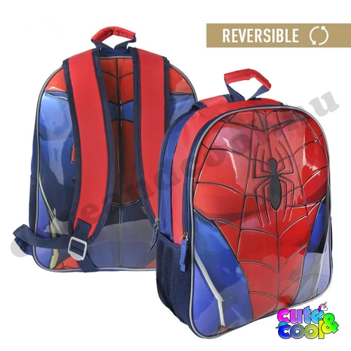 Marvel Spider-Man átfordítható hátizsák