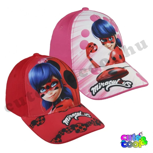 Miraculous baseball sapka