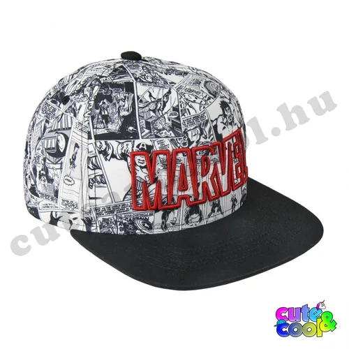 Marvel Comics snapback sapka