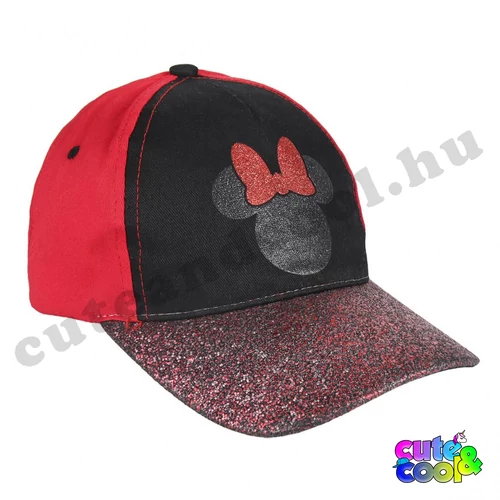 Minnie Mouse baseball sapka