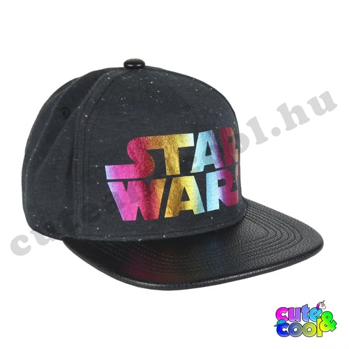 Star Wars snapback sapka