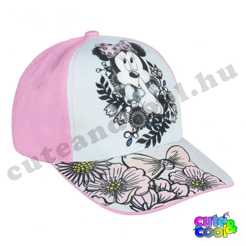 Minnie baseball sapka
