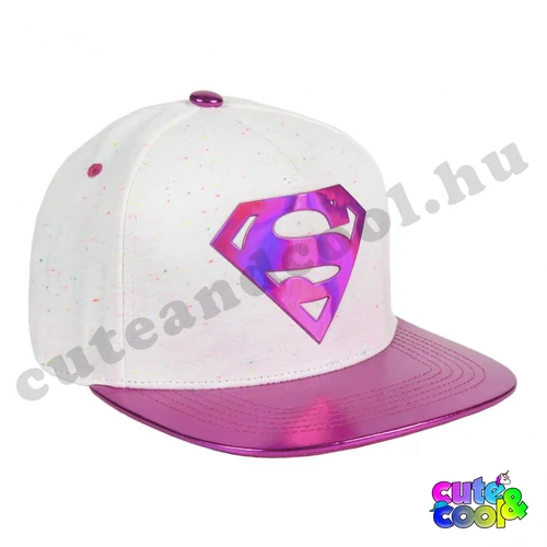 Superman Női snapback sapka